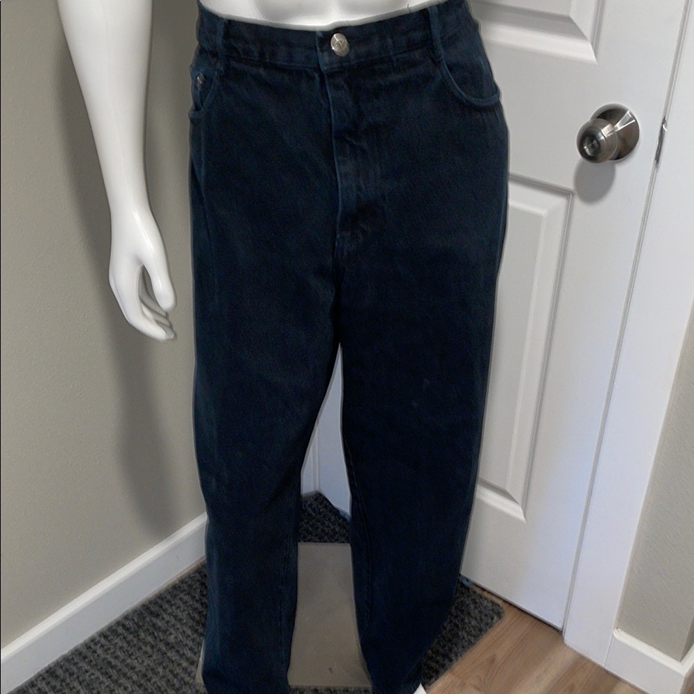 Unique RODIN USA Made straight leg jeans